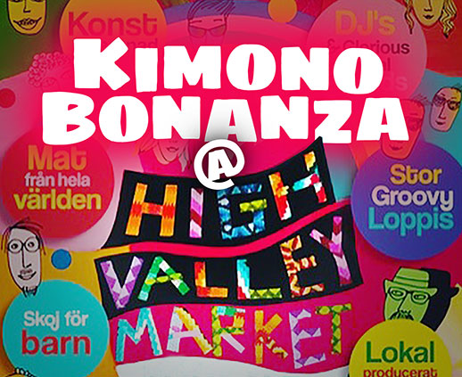 Bonanza på High Valley Market